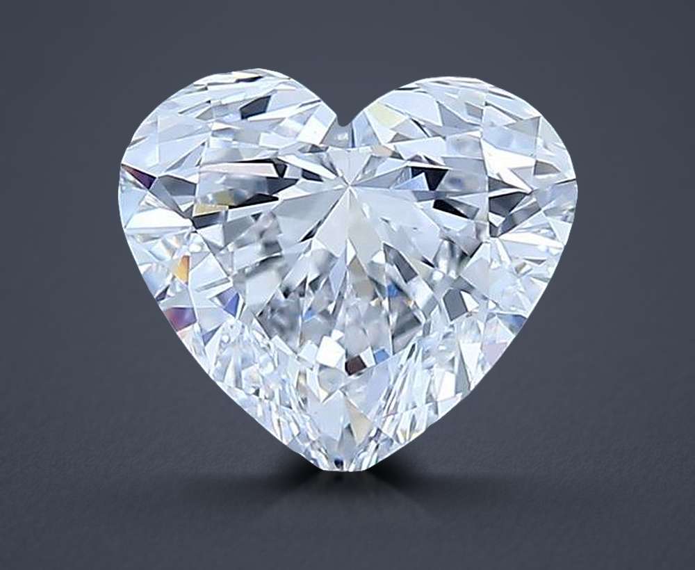 1.81 Carat · D · VVS2 very good Cut