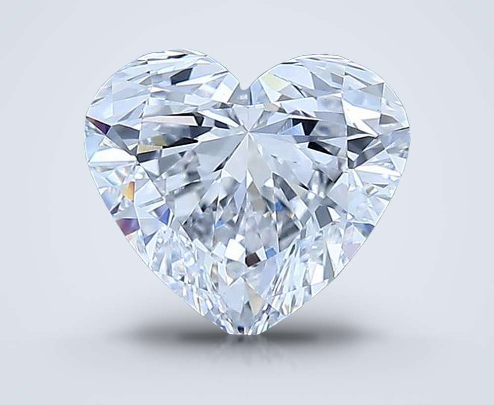 1.81 Carat · D · VVS2 very good Cut