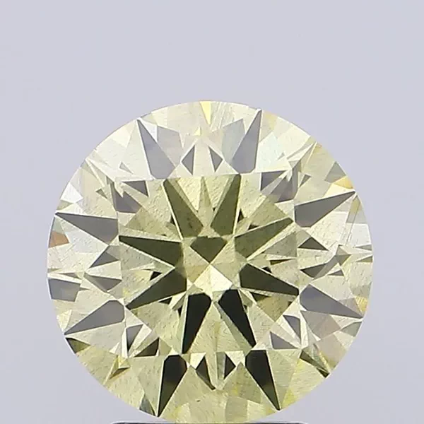 2.03 Carat · Yellow · Fancy · SI2