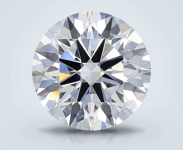 2.45 Carat · D · VS1 Rare Carat Ideal Cut