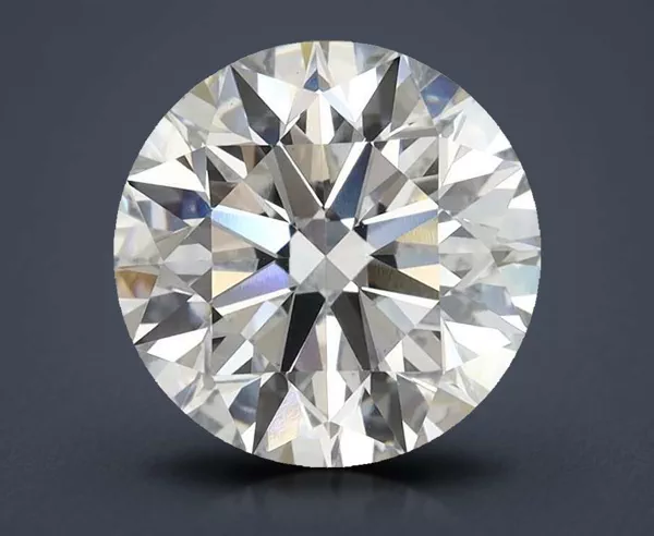 3.96 Carat · F · VVS2 excellent Cut
