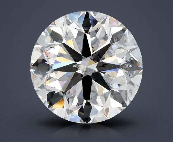 3 Carat · D · SI2 very good Cut