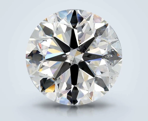 3 Carat · D · SI2 very good Cut