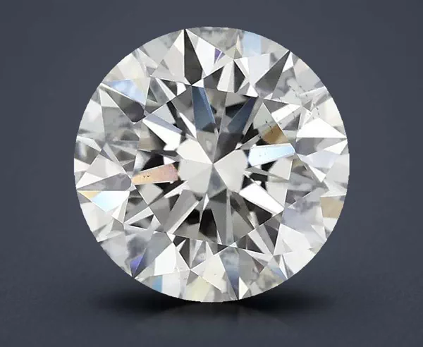 2.49 Carat · E · VS2 Rare Carat Ideal Cut