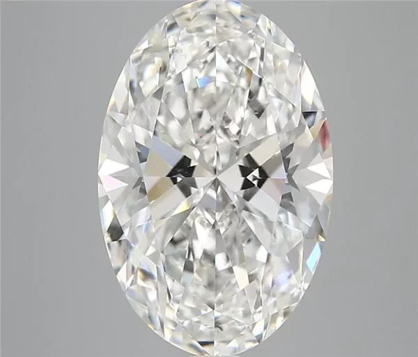 6.14 Carat · E · VVS2 Rare Carat Ideal Cut