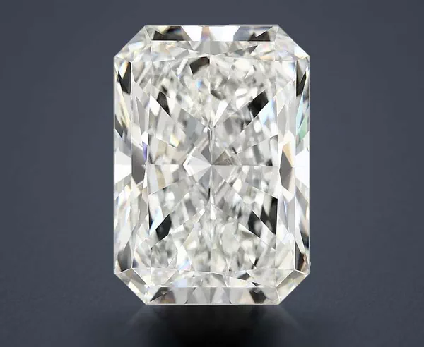 15.13 Carat · F · VVS2 Rare Carat Ideal Cut