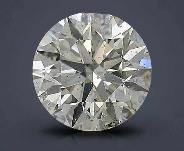 1.51 Carat · J · SI2 Rare Carat Ideal Cut