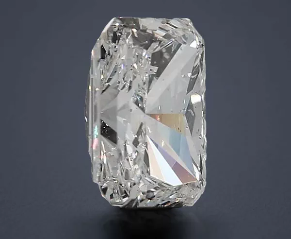 5.01 Carat · D · SI2 Rare Carat Ideal Cut