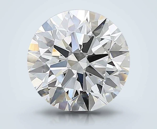 2.55 Carat · F · VVS2 Rare Carat Ideal Cut