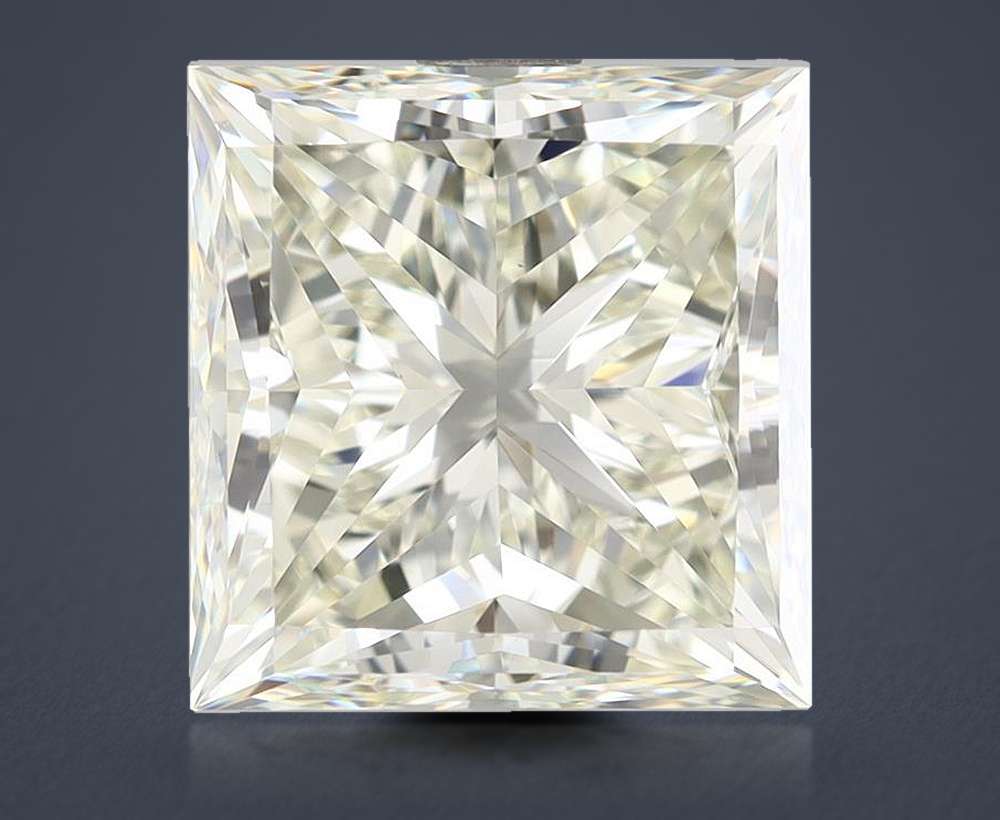 5.02 Carat · J · VVS2 very good Cut