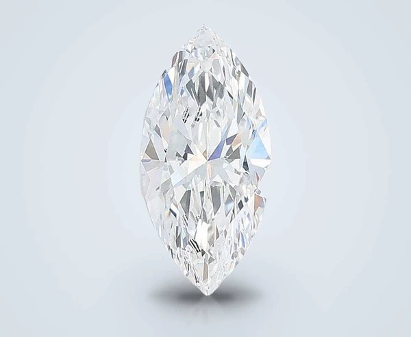 1.07 Carat · D · VVS2 very good Cut