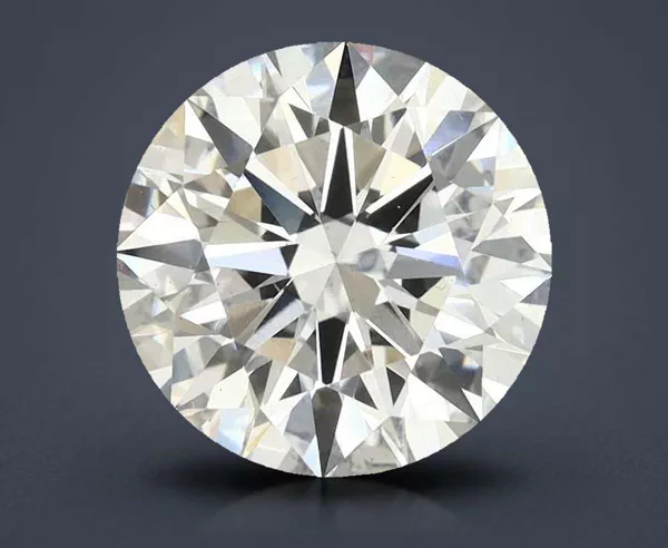 3.97 Carat · E · VS2 Rare Carat Ideal Cut