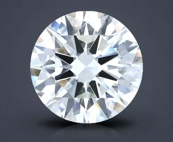 10.88 Carat · H · IF excellent Cut