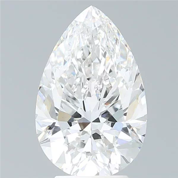4.34 Carat · F · VS1 Rare Carat Ideal Cut
