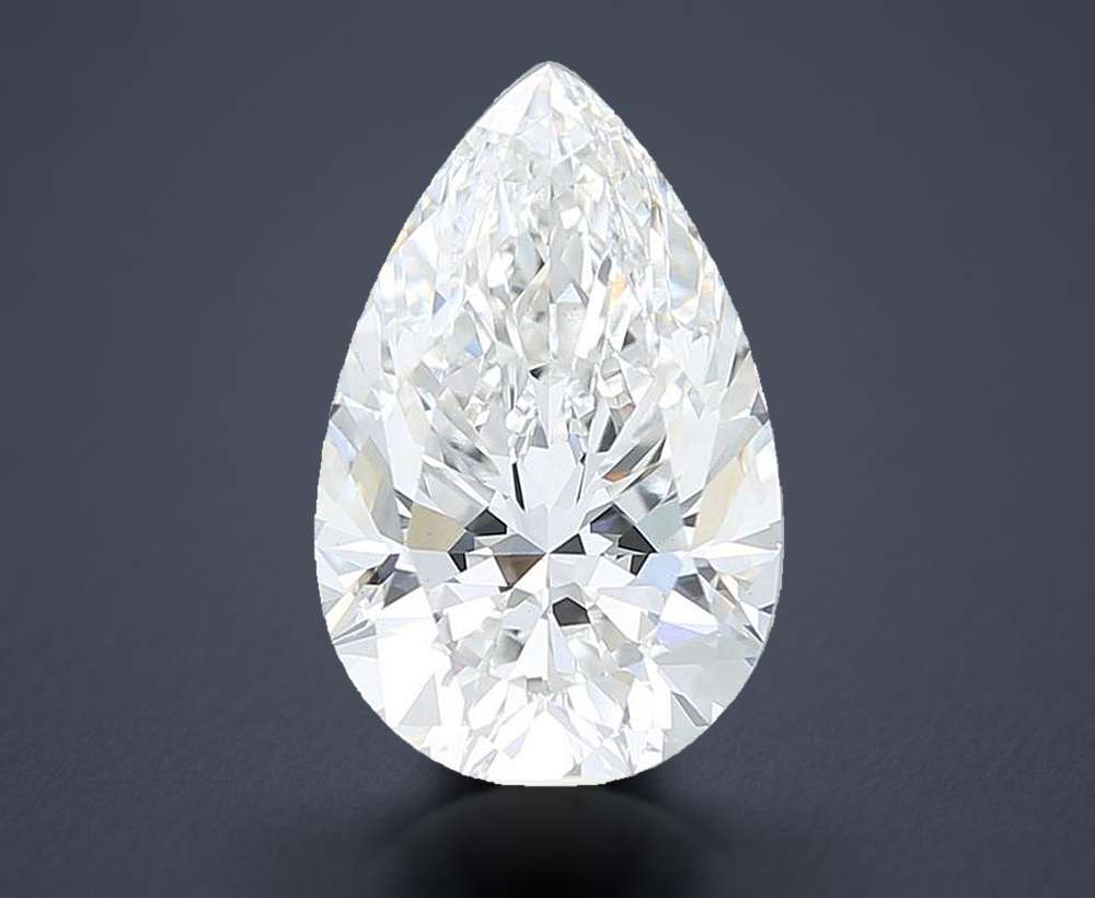 4.34 Carat · F · VS1 Rare Carat Ideal Cut