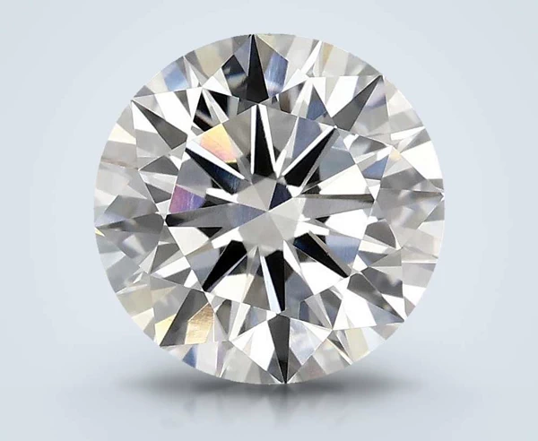 2.42 Carat · F · VS1 Rare Carat Ideal Cut