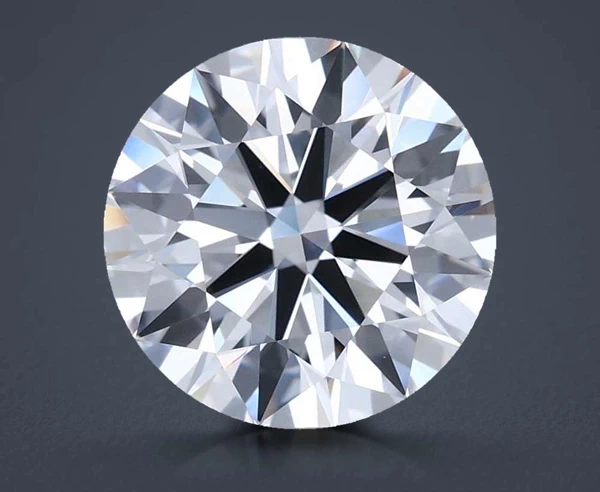 2.49 Carat · D · VVS1 Rare Carat Ideal Cut