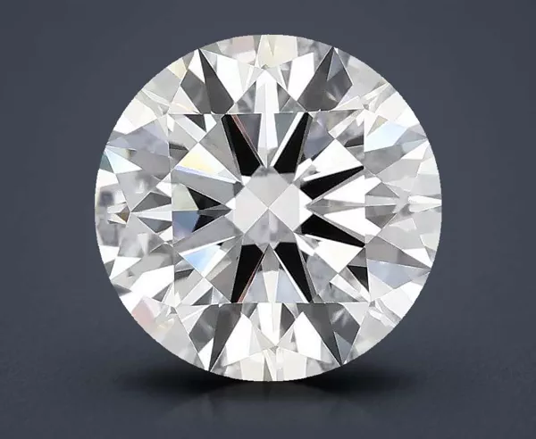 2.59 Carat · D · VS1 Rare Carat Ideal Cut