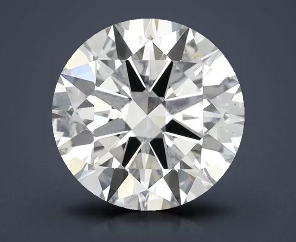 2.22 Carat · F · VS1 Rare Carat Ideal Cut
