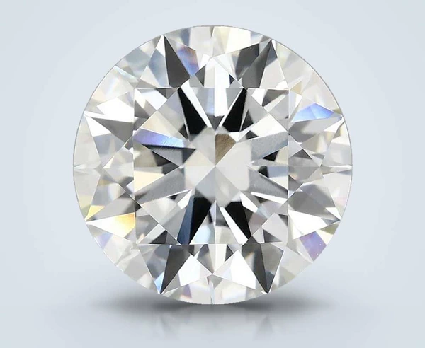6.95 Carat · E · VVS2 Rare Carat Ideal Cut
