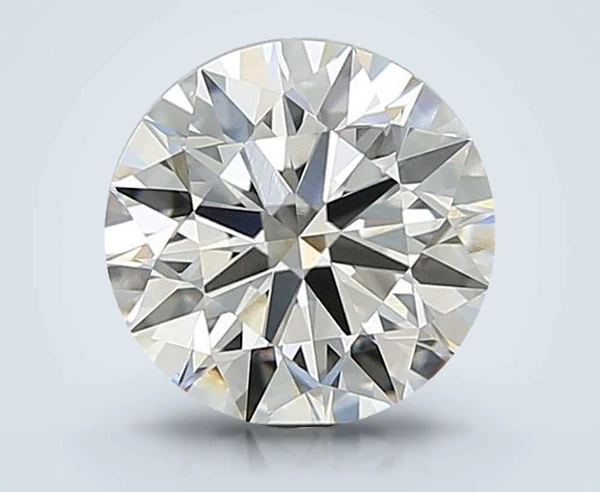 2.09 Carat · F · VVS2 Rare Carat Ideal Cut
