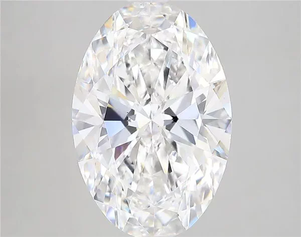 5.09 Carat · E · VS1 Rare Carat Ideal Cut