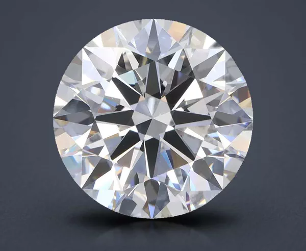5.06 Carat · D · VS2 Rare Carat Ideal Cut