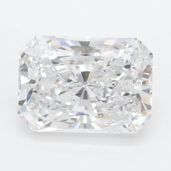 3.91 Carat · D · FL Rare Carat Ideal Cut