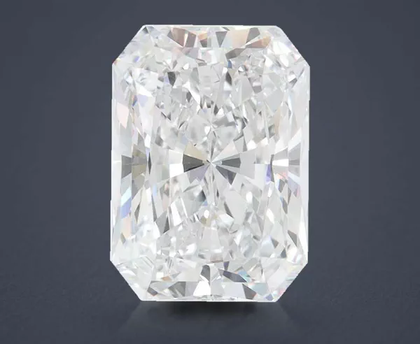 3.91 Carat · D · FL Rare Carat Ideal Cut