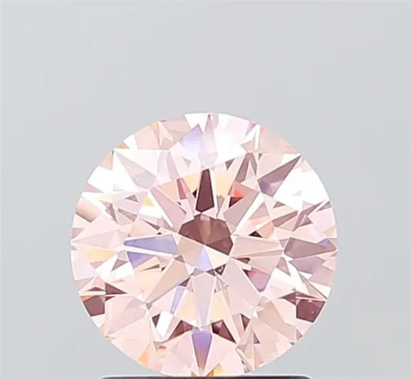 1.57 Carat · Pink · Fancy Intense · VVS2