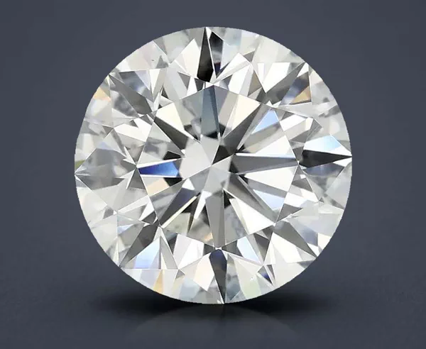 3.67 Carat · E · VVS2 excellent Cut