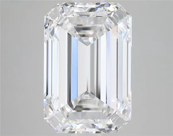 6.85 Carat · E · VVS2 Rare Carat Ideal Cut