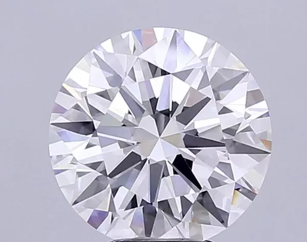 5.88 Carat · D · VVS2 Rare Carat Ideal Cut