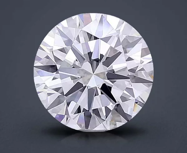 5.88 Carat · D · VVS2 Rare Carat Ideal Cut