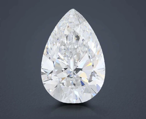 2.98 Carat · D · FL Rare Carat Ideal Cut