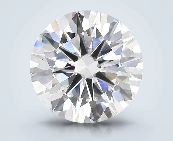 5.01 Carat · D · VVS2 excellent Cut