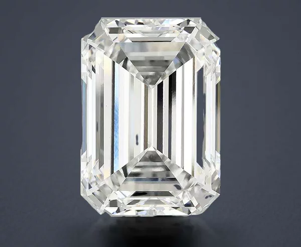 13.34 Carat · E · VVS2 Rare Carat Ideal Cut