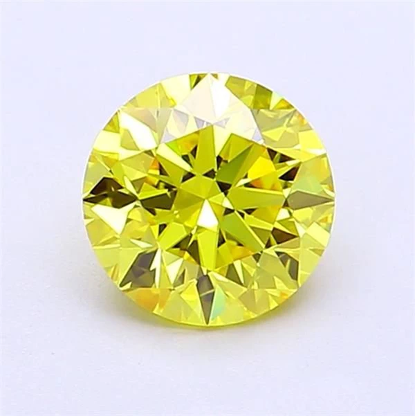 1.08 Carat · Fancy Vivid · IF