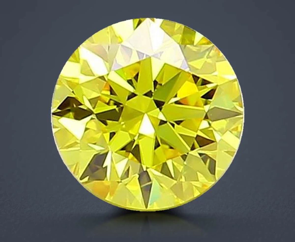 1.08 Carat · Fancy Vivid · IF