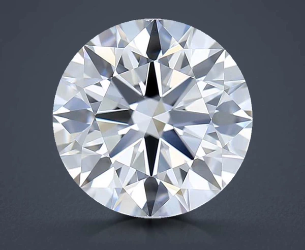 2.51 Carat · D · VVS1 Rare Carat Ideal Cut