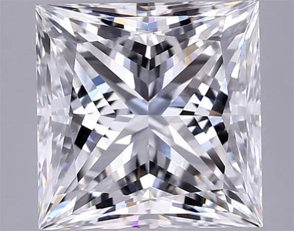 2.57 Carat · F · VS1 Rare Carat Ideal Cut