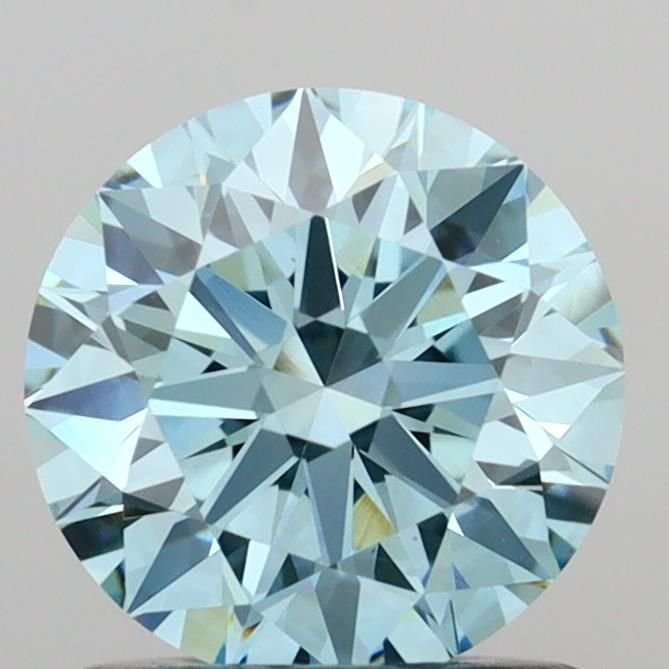 1.09 Carat · Fancy Intense · VS1