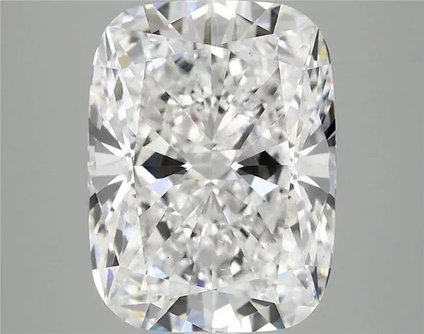 6.09 Carat · D · VS1 Rare Carat Ideal Cut