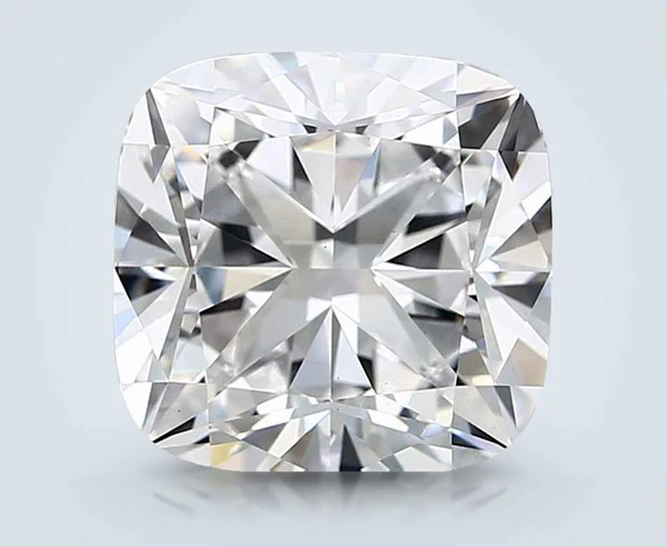 5.18 Carat · D · VS1 Rare Carat Ideal Cut