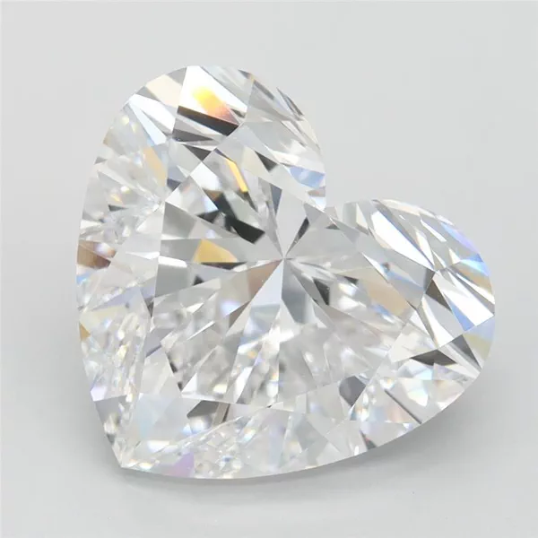4.06 Carat · D · IF Rare Carat Ideal Cut