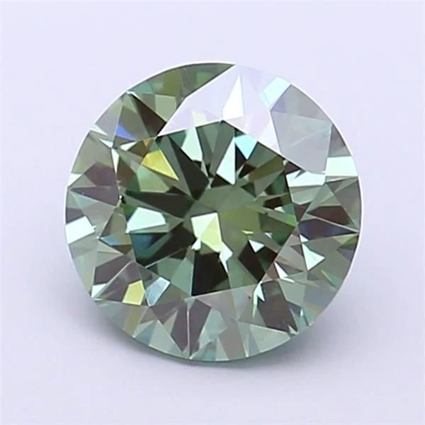 1.6 Carat · Fancy Vivid · VS1