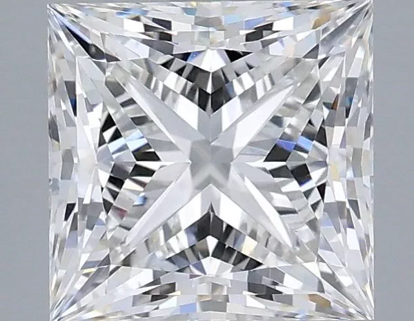 2.58 Carat · F · VS1 Rare Carat Ideal Cut