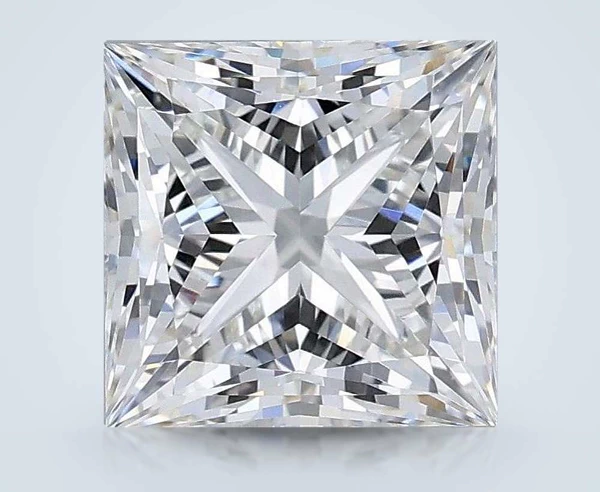 2.58 Carat · F · VS1 Rare Carat Ideal Cut