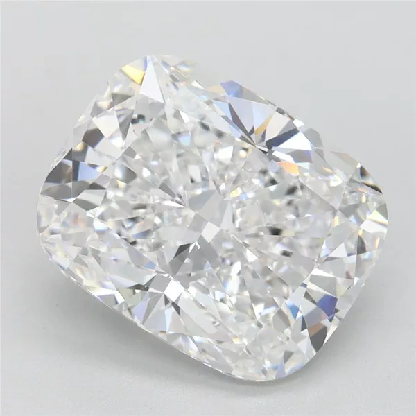 5.38 Carat · D · VVS1 Rare Carat Ideal Cut