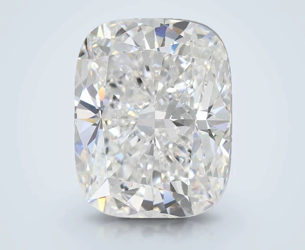 5.38 Carat · D · VVS1 Rare Carat Ideal Cut